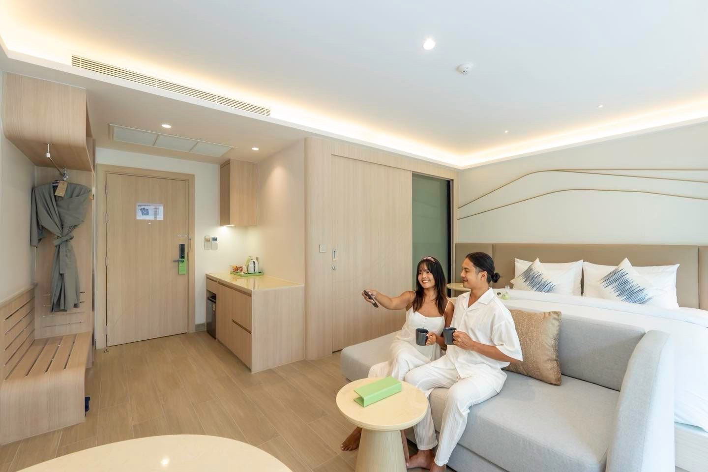 Sea Heaven Nai Thon Phuket 61